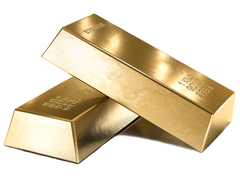 Lingotti d'oro